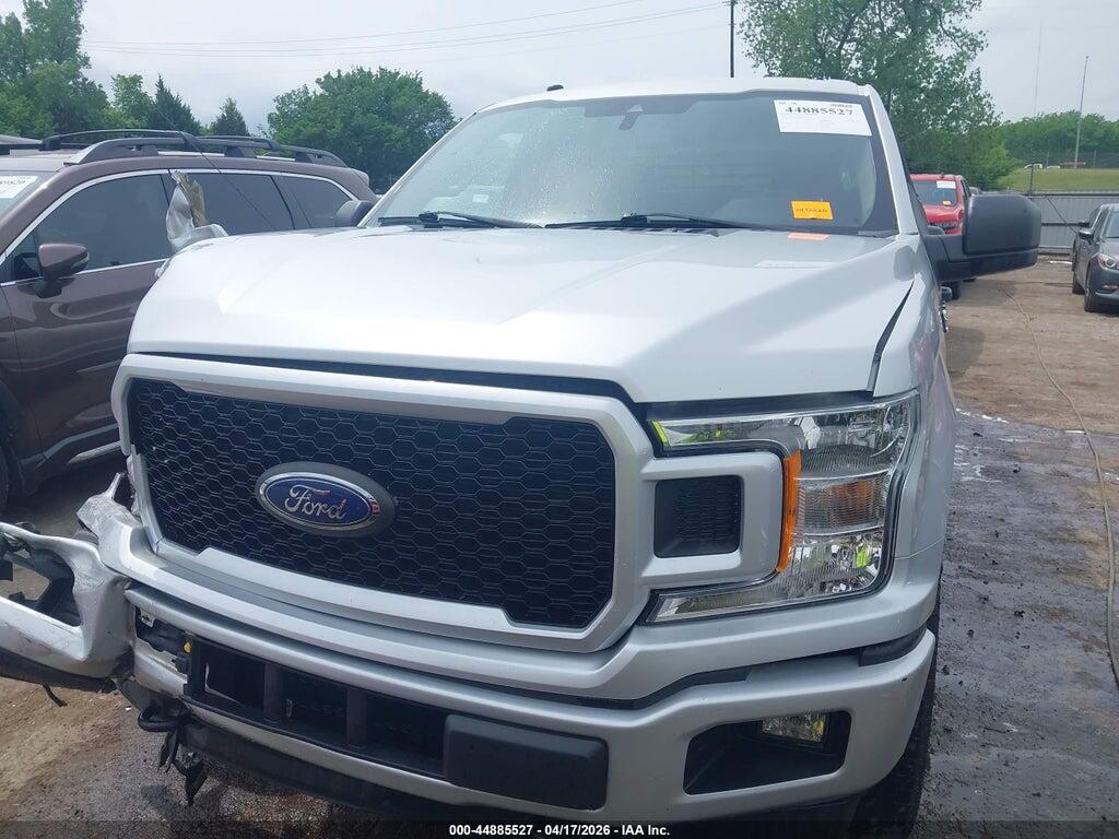 1FTEX1EP2KKE21318 2019 FORD F-150 photo no. 12