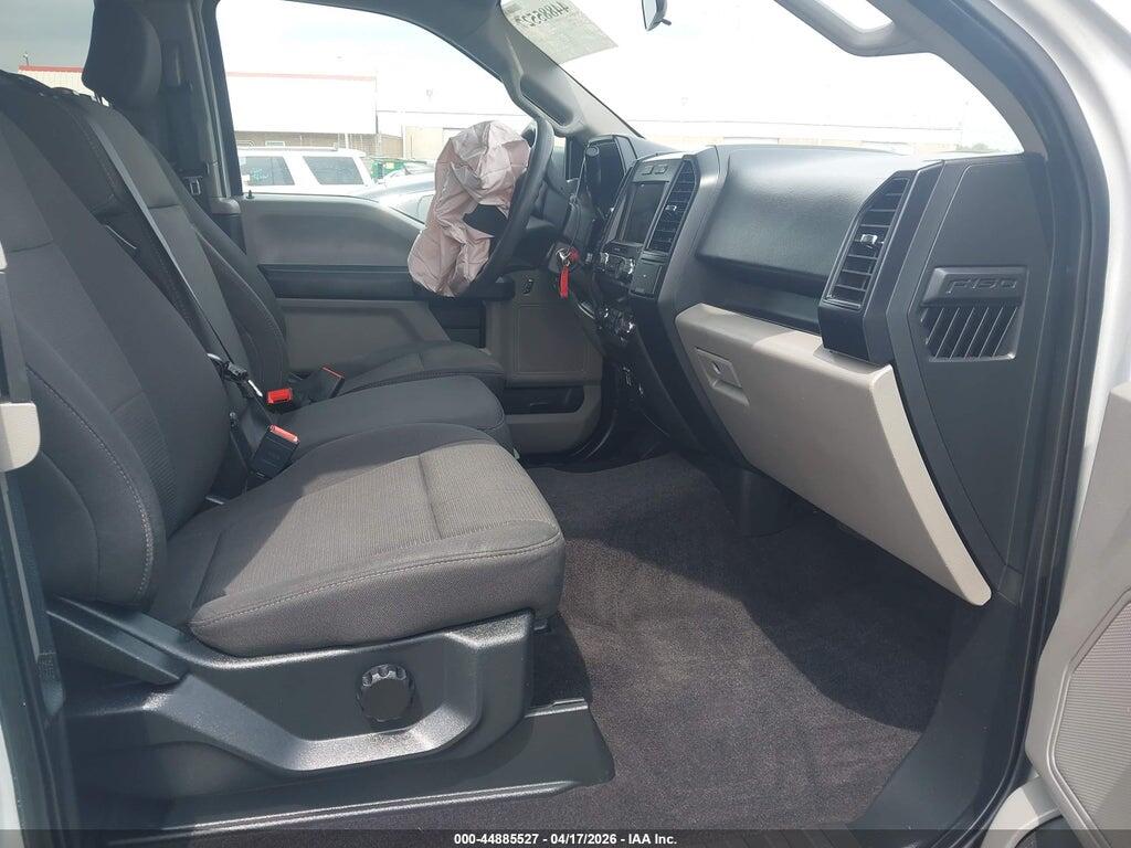 1FTEX1EP2KKE21318 2019 FORD F-150 photo no. 5