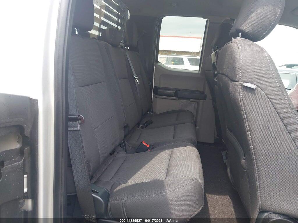 1FTEX1EP2KKE21318 2019 FORD F-150 photo no. 8