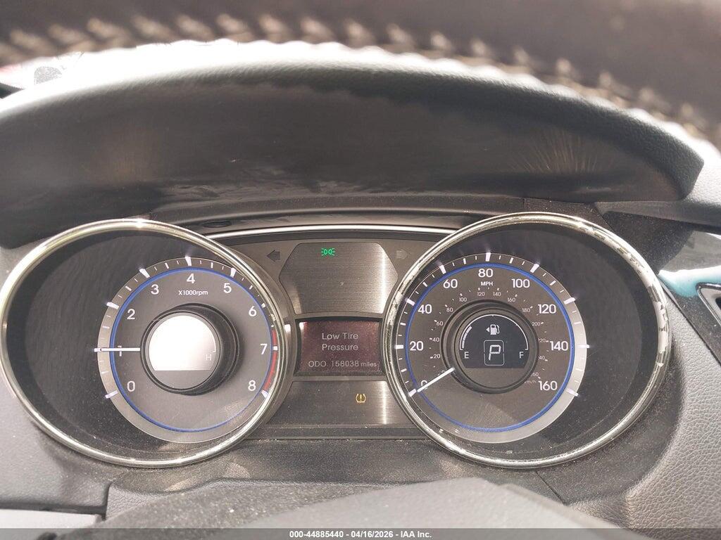5NPEC4AC7BH190656 2011 HYUNDAI SONATA photo no. 7