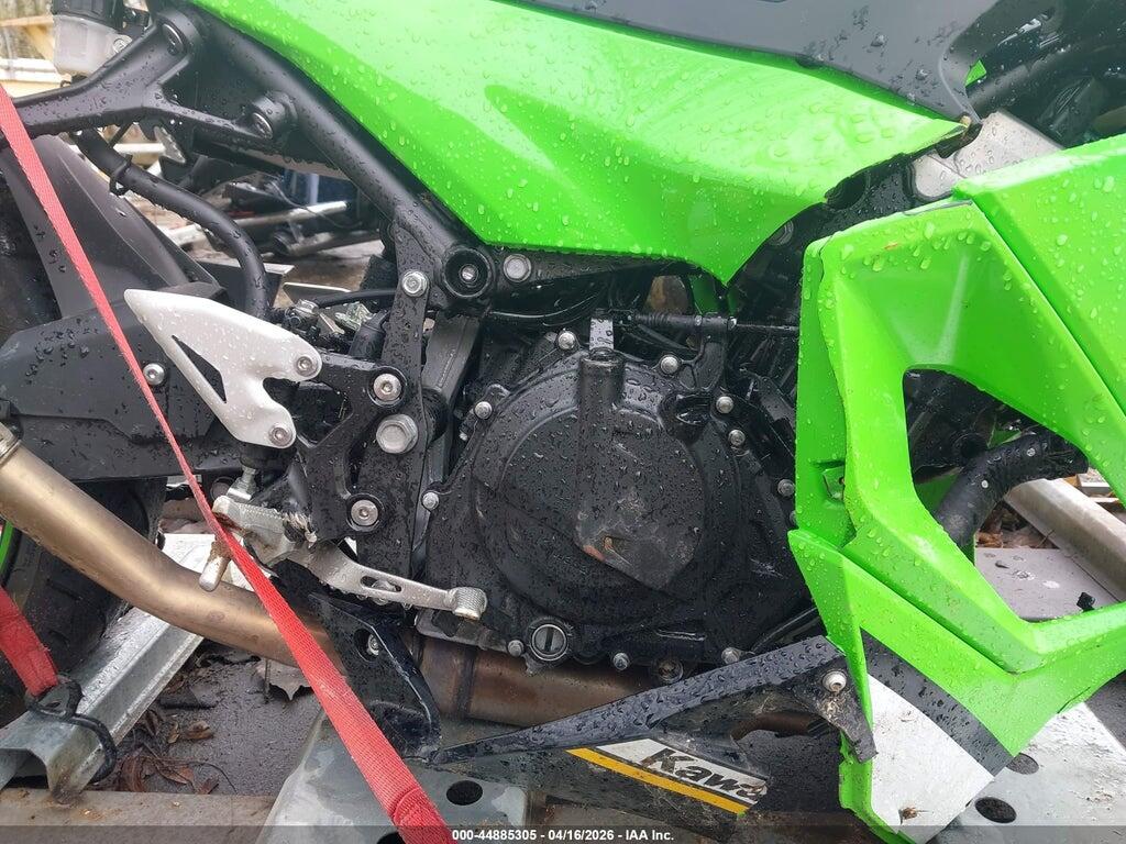 ML5EXGH17SDA39068 2025 KAWASAKI EX500 photo no. 8