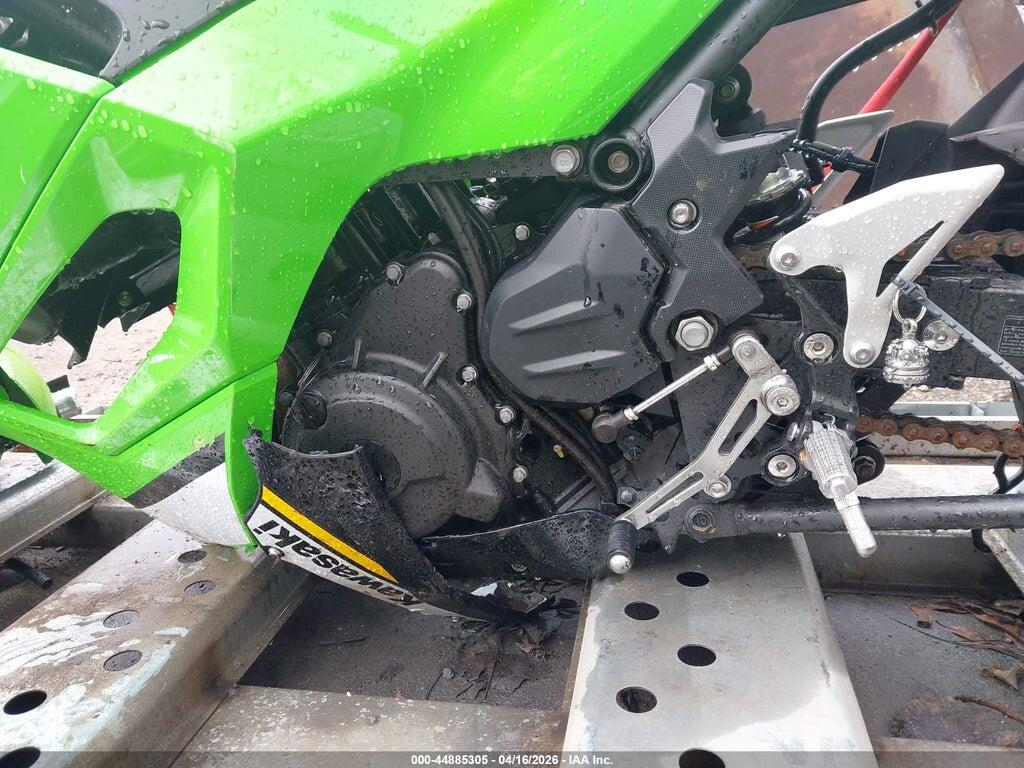 ML5EXGH17SDA39068 2025 KAWASAKI EX500 photo no. 9