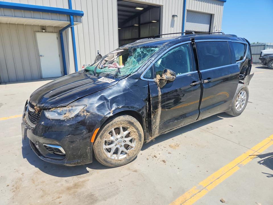2C4RC1BG5NR117942 2022 CHRYSLER PACIFICA photo no. 1