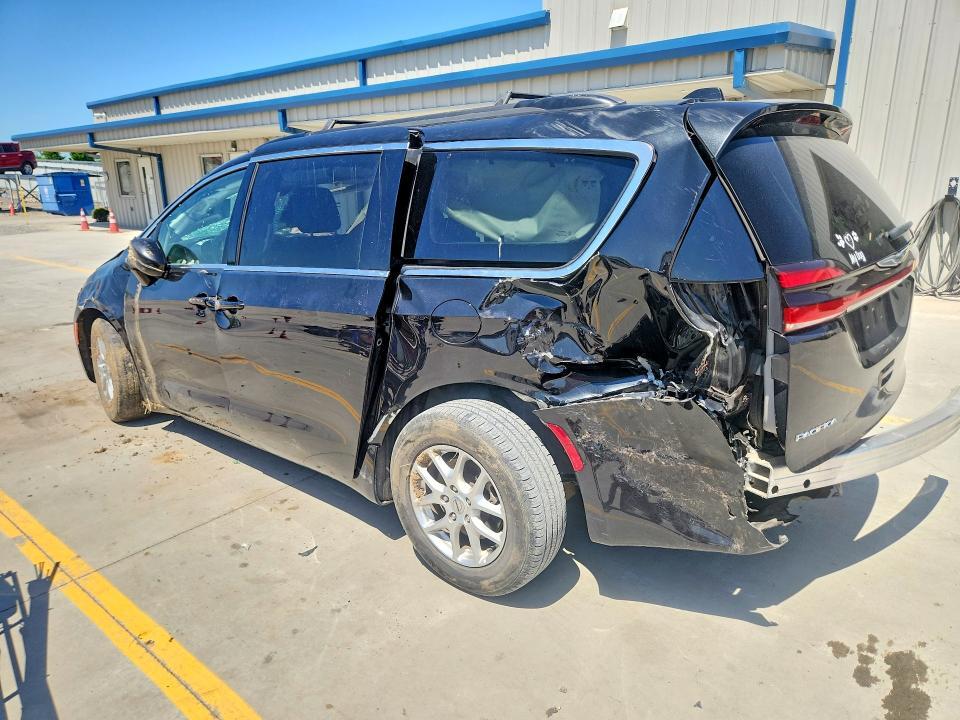 2C4RC1BG5NR117942 2022 CHRYSLER PACIFICA photo no. 2