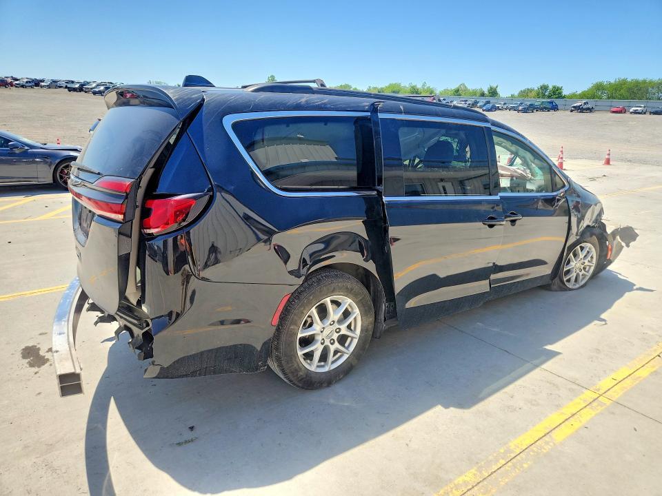 2C4RC1BG5NR117942 2022 CHRYSLER PACIFICA photo no. 3