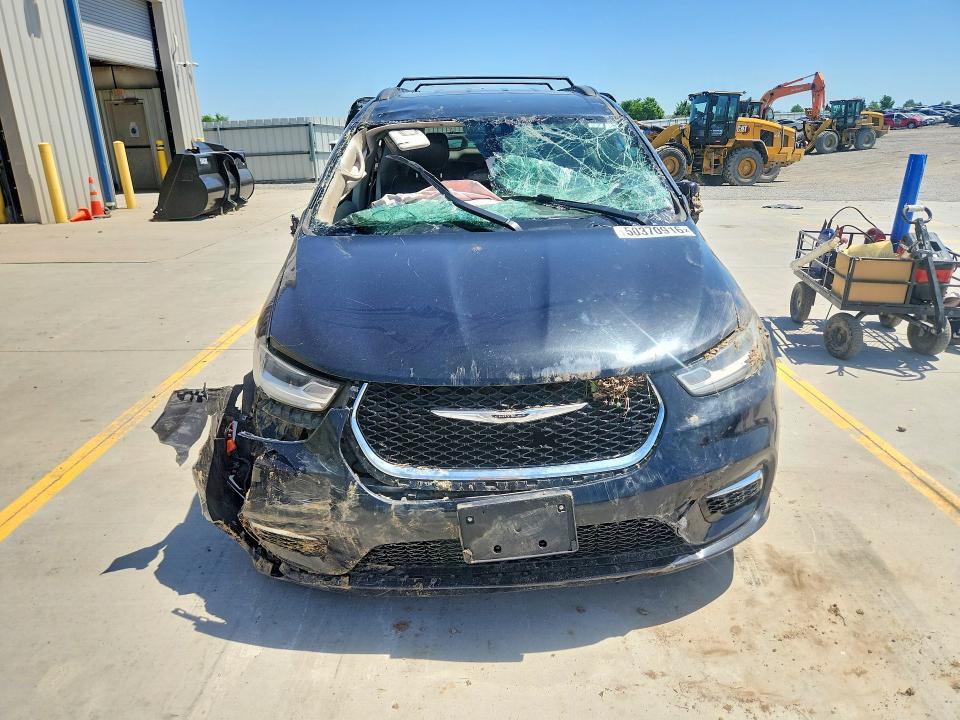 2C4RC1BG5NR117942 2022 CHRYSLER PACIFICA photo no. 5