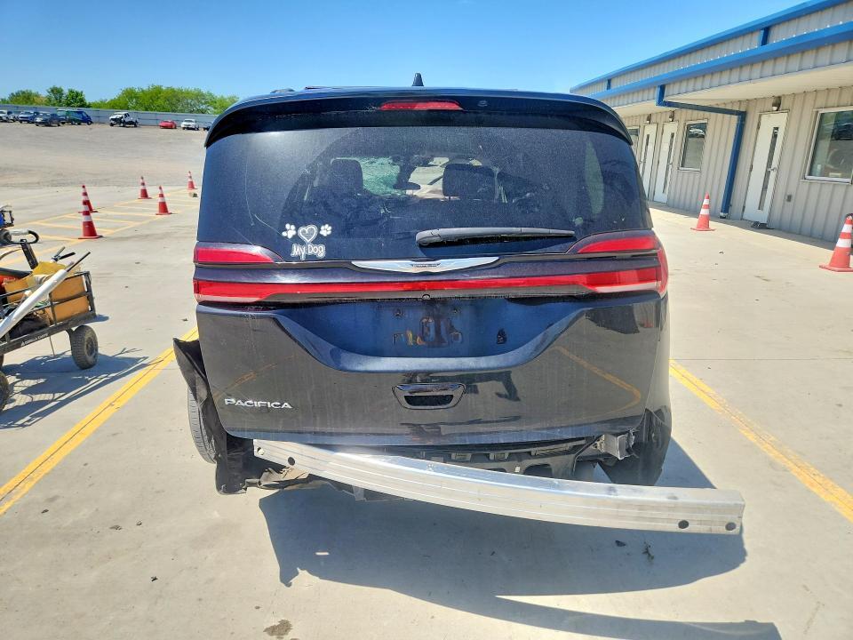 2C4RC1BG5NR117942 2022 CHRYSLER PACIFICA photo no. 6