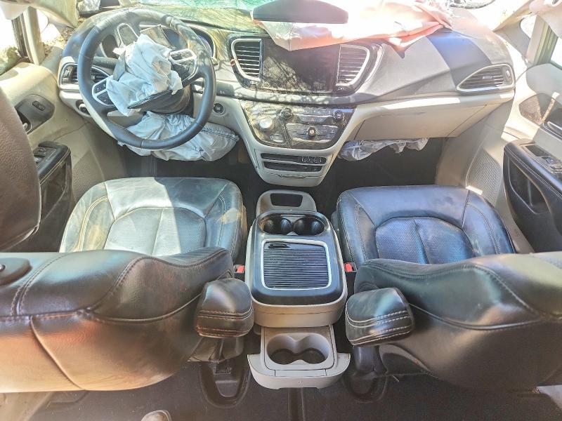 2C4RC1BG5NR117942 2022 CHRYSLER PACIFICA photo no. 8