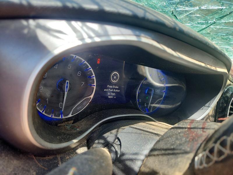 2C4RC1BG5NR117942 2022 CHRYSLER PACIFICA photo no. 9