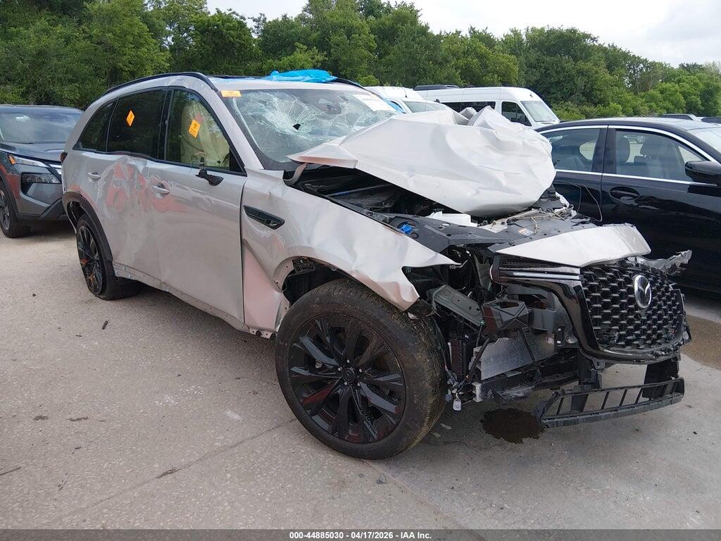 JM3KKCHD6T1353702 2026 MAZDA CX-90 photo no. 1
