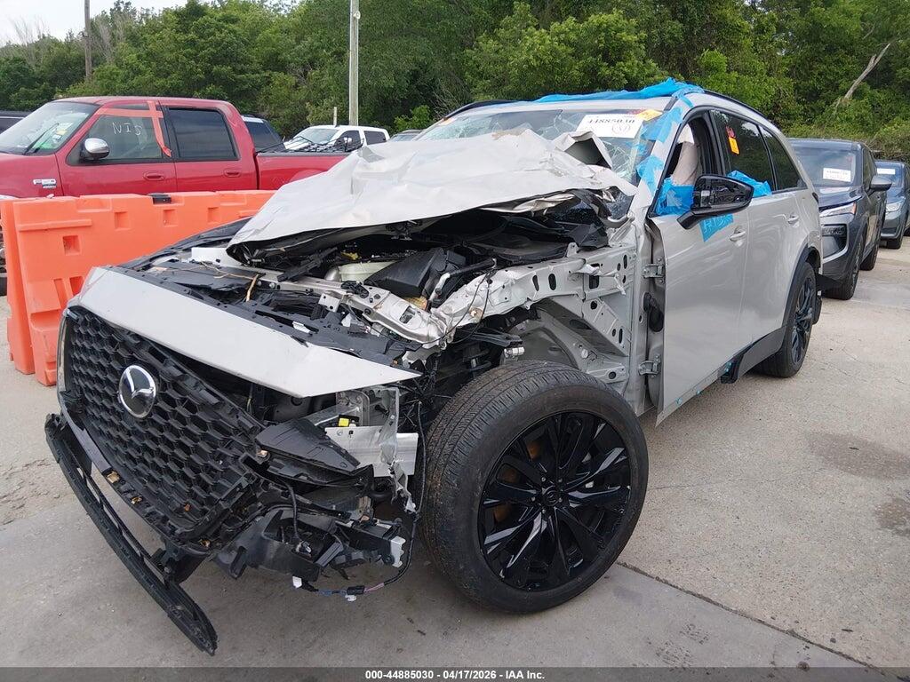 JM3KKCHD6T1353702 2026 MAZDA CX-90 photo no. 2
