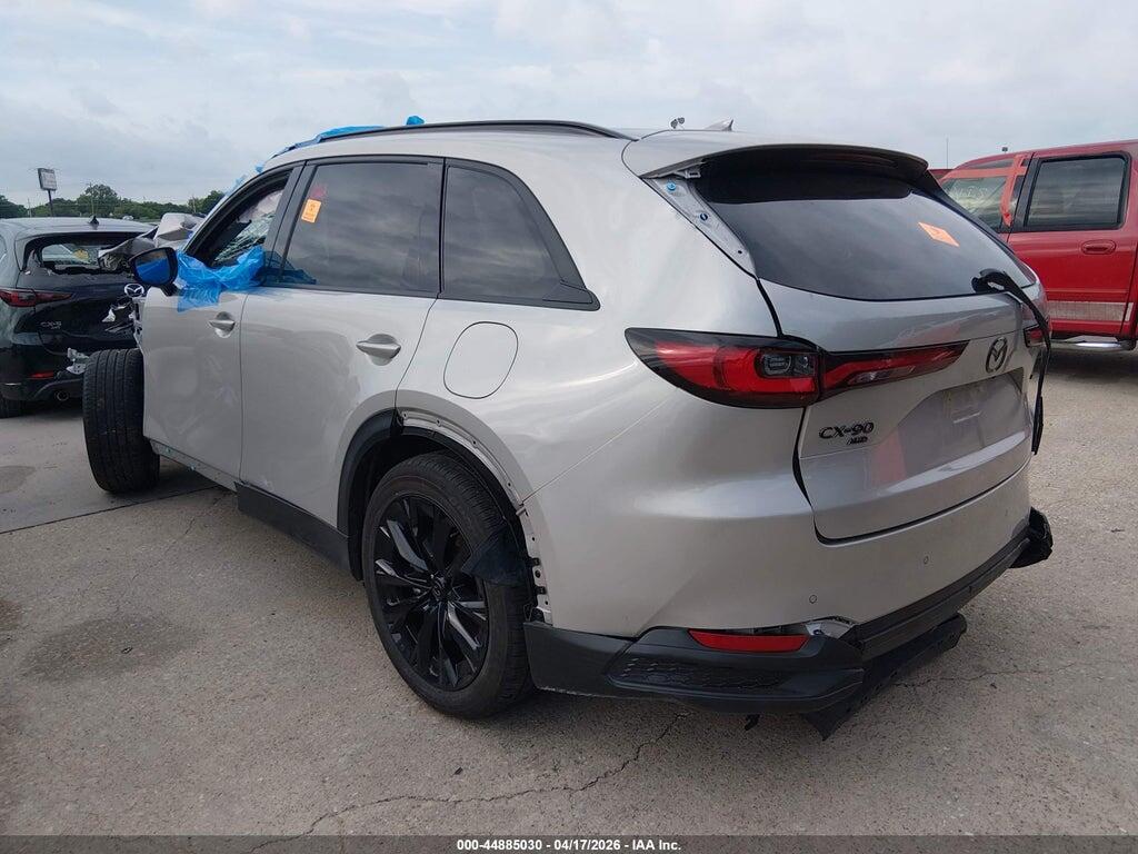 JM3KKCHD6T1353702 2026 MAZDA CX-90 photo no. 3