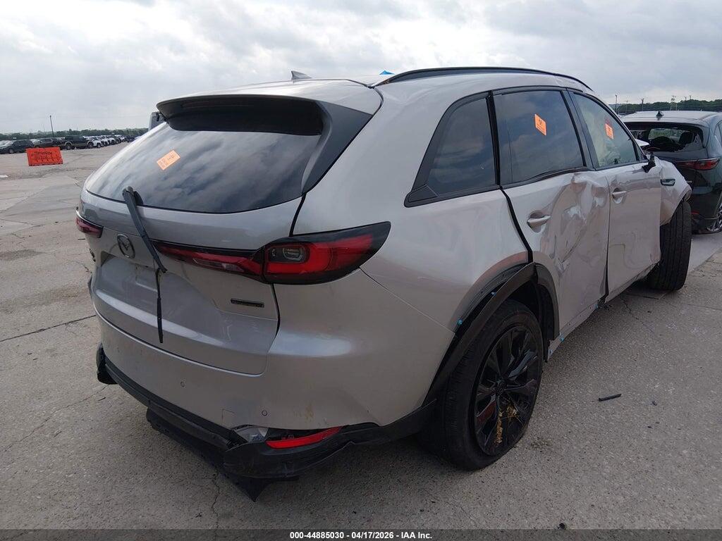 JM3KKCHD6T1353702 2026 MAZDA CX-90 photo no. 4