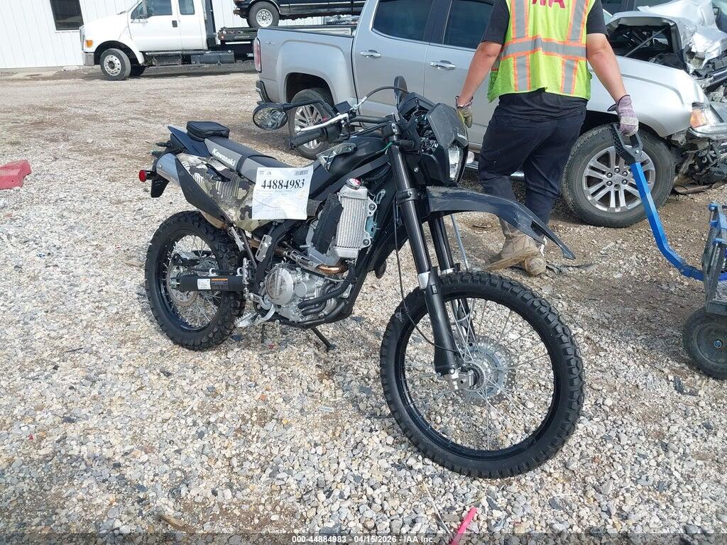 ML5LXBF11TDA54700 2026 KAWASAKI KLX300 photo no. 1