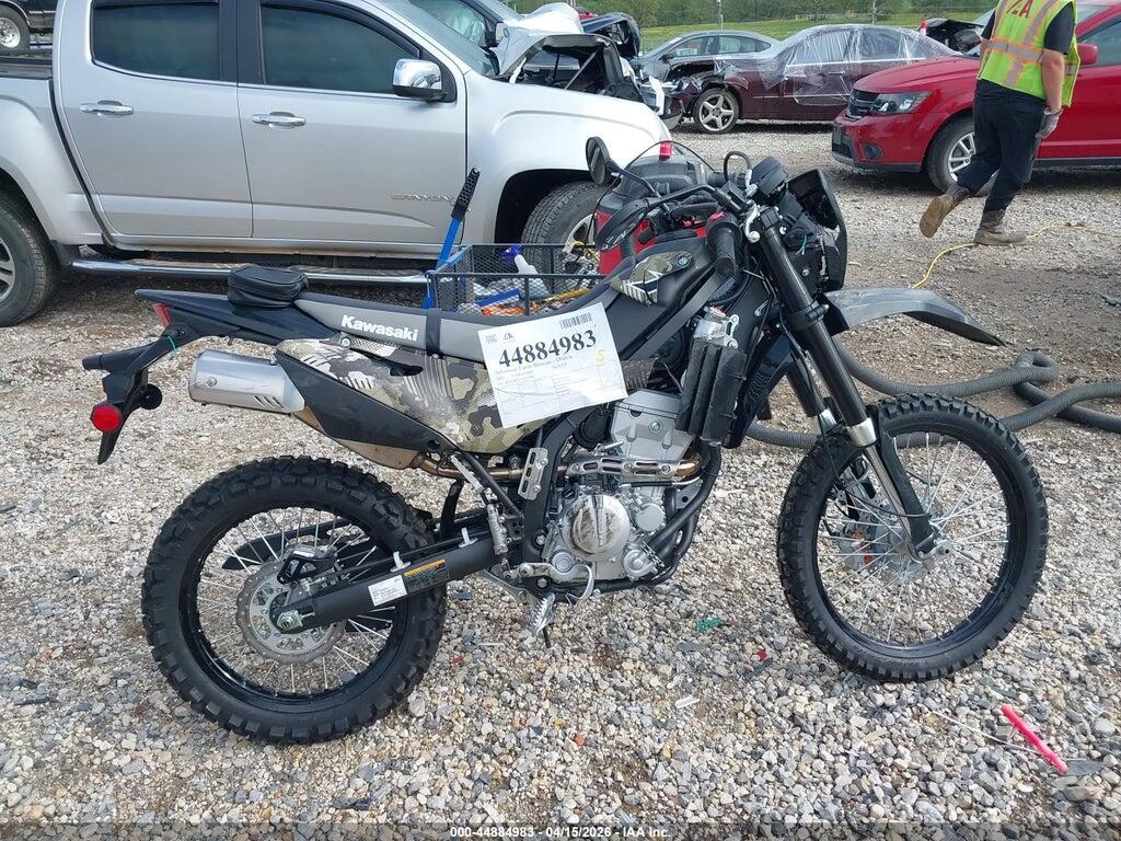 ML5LXBF11TDA54700 2026 KAWASAKI KLX300 photo no. 11