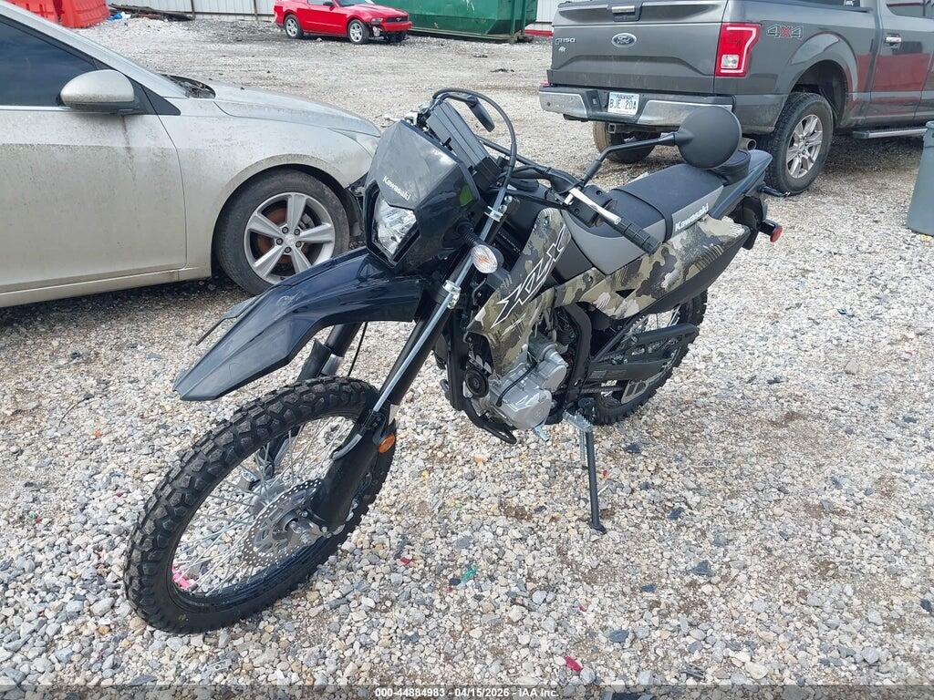 ML5LXBF11TDA54700 2026 KAWASAKI KLX300 photo no. 2