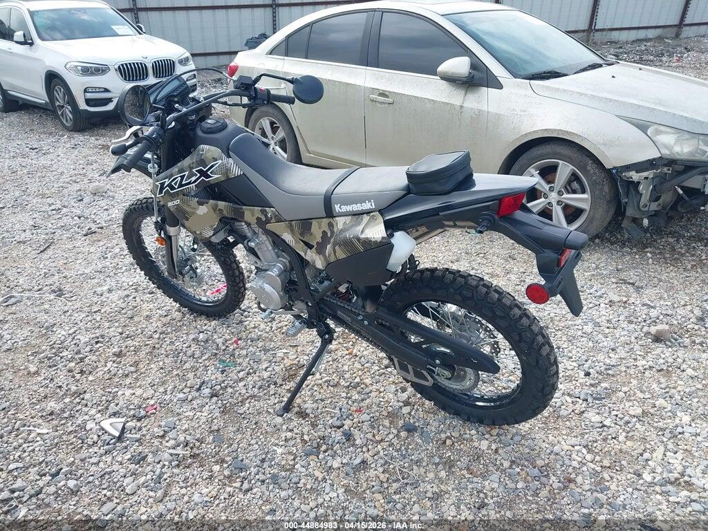 ML5LXBF11TDA54700 2026 KAWASAKI KLX300 photo no. 3
