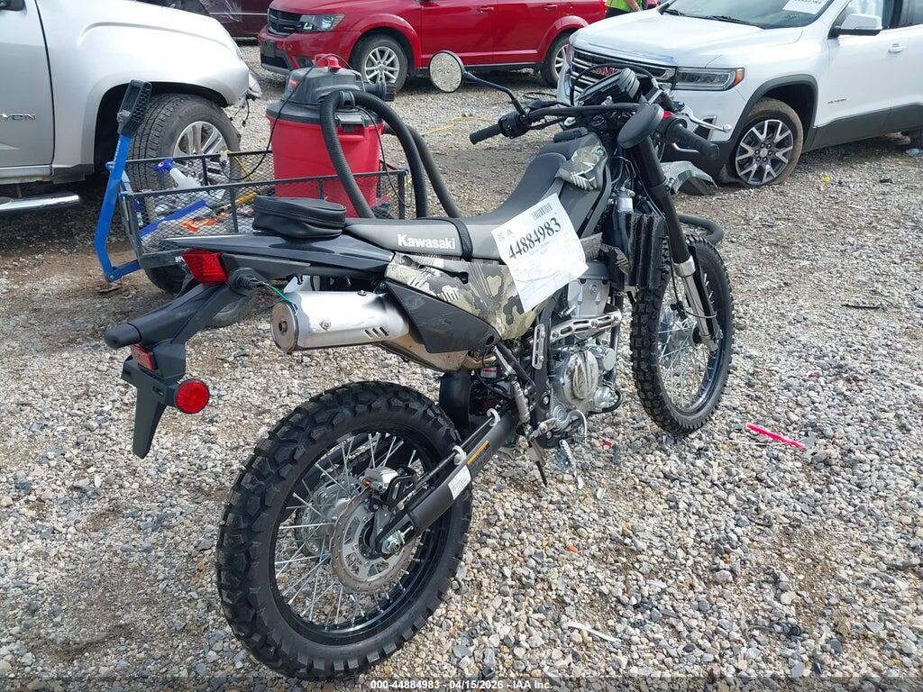 ML5LXBF11TDA54700 2026 KAWASAKI KLX300 photo no. 4