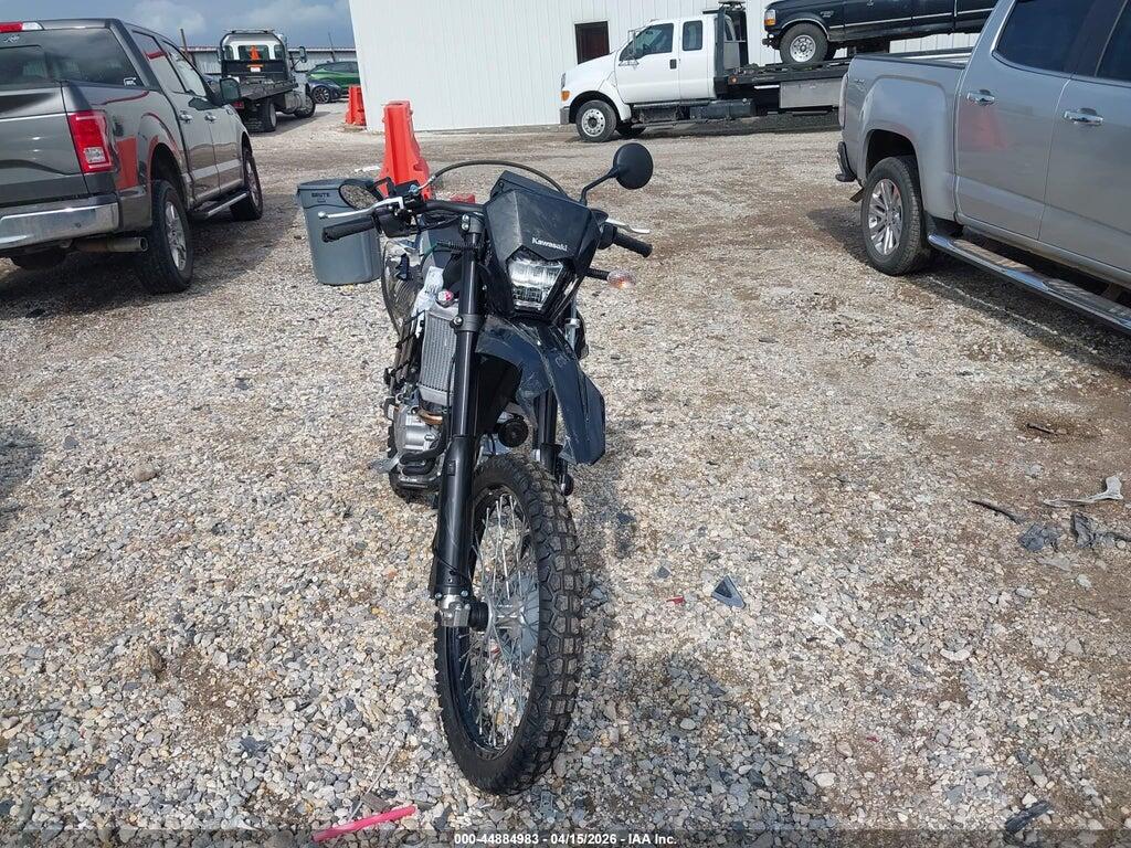 ML5LXBF11TDA54700 2026 KAWASAKI KLX300 photo no. 5