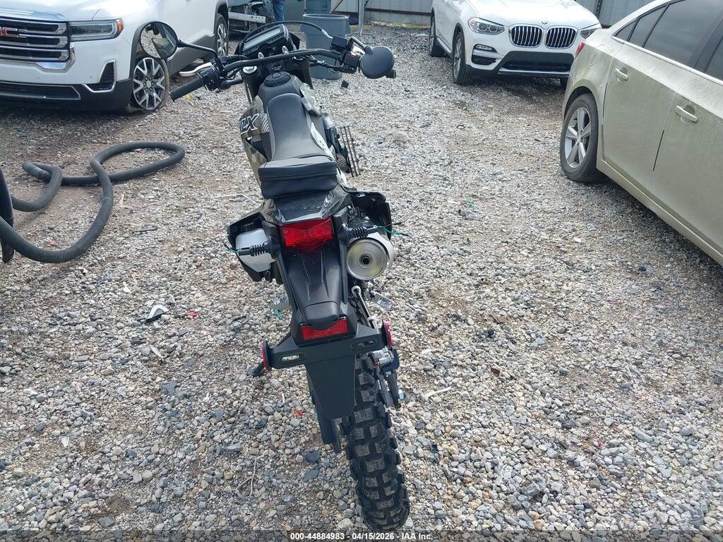 ML5LXBF11TDA54700 2026 KAWASAKI KLX300 photo no. 6