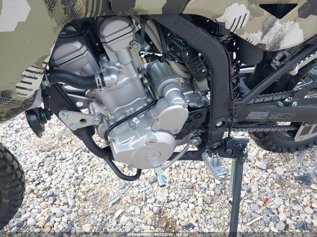 ML5LXBF11TDA54700 2026 KAWASAKI KLX300 photo no. 9