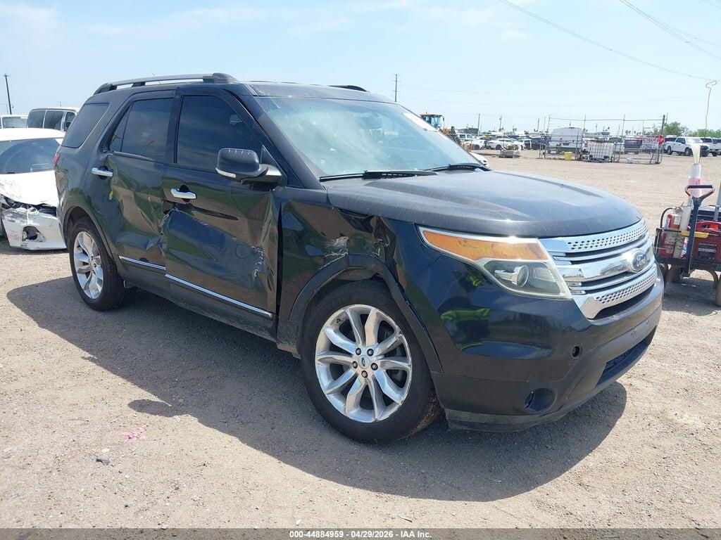 1FM5K7D87FGB80517 2015 FORD EXPLORER photo no. 1