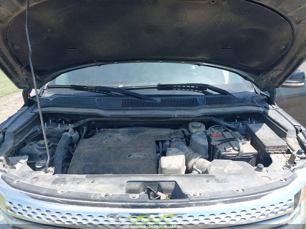 1FM5K7D87FGB80517 2015 FORD EXPLORER photo no. 10