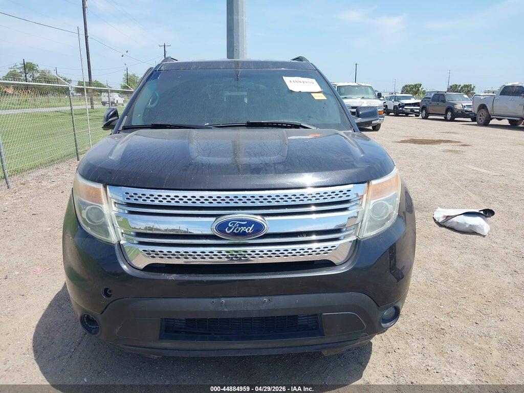 1FM5K7D87FGB80517 2015 FORD EXPLORER photo no. 12