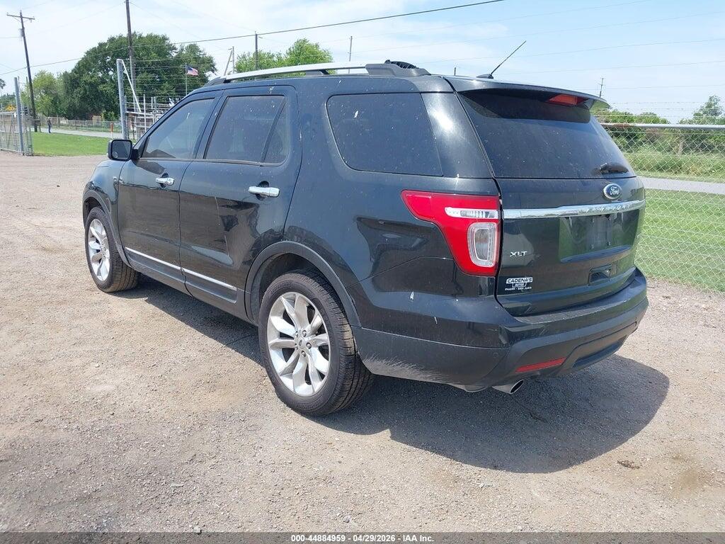 1FM5K7D87FGB80517 2015 FORD EXPLORER photo no. 3