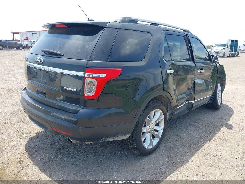 1FM5K7D87FGB80517 2015 FORD EXPLORER photo no. 4