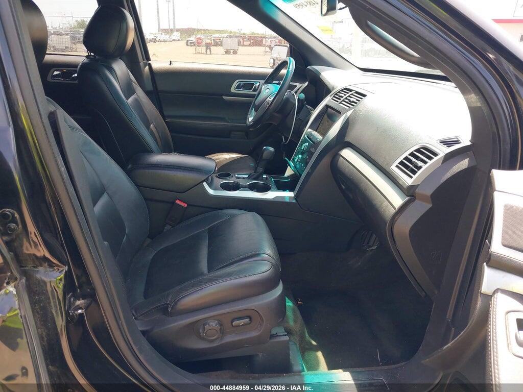 1FM5K7D87FGB80517 2015 FORD EXPLORER photo no. 5