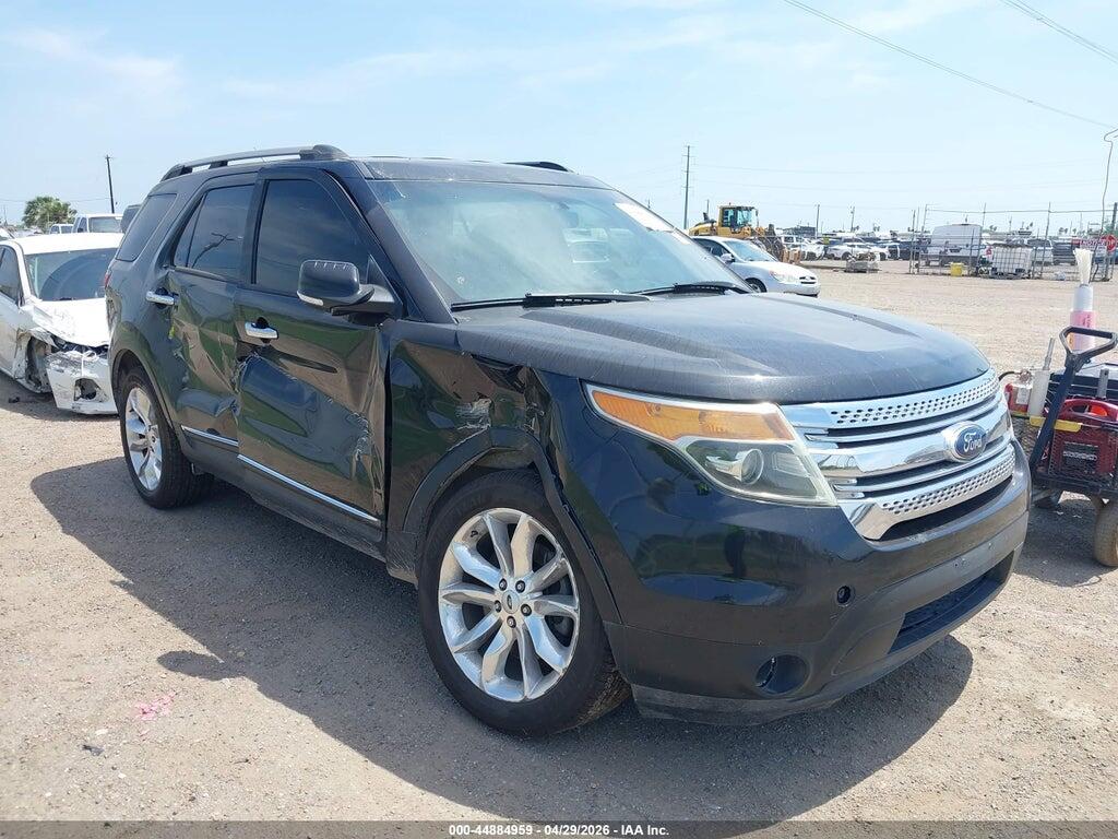 1FM5K7D87FGB80517 2015 FORD EXPLORER photo no. 6