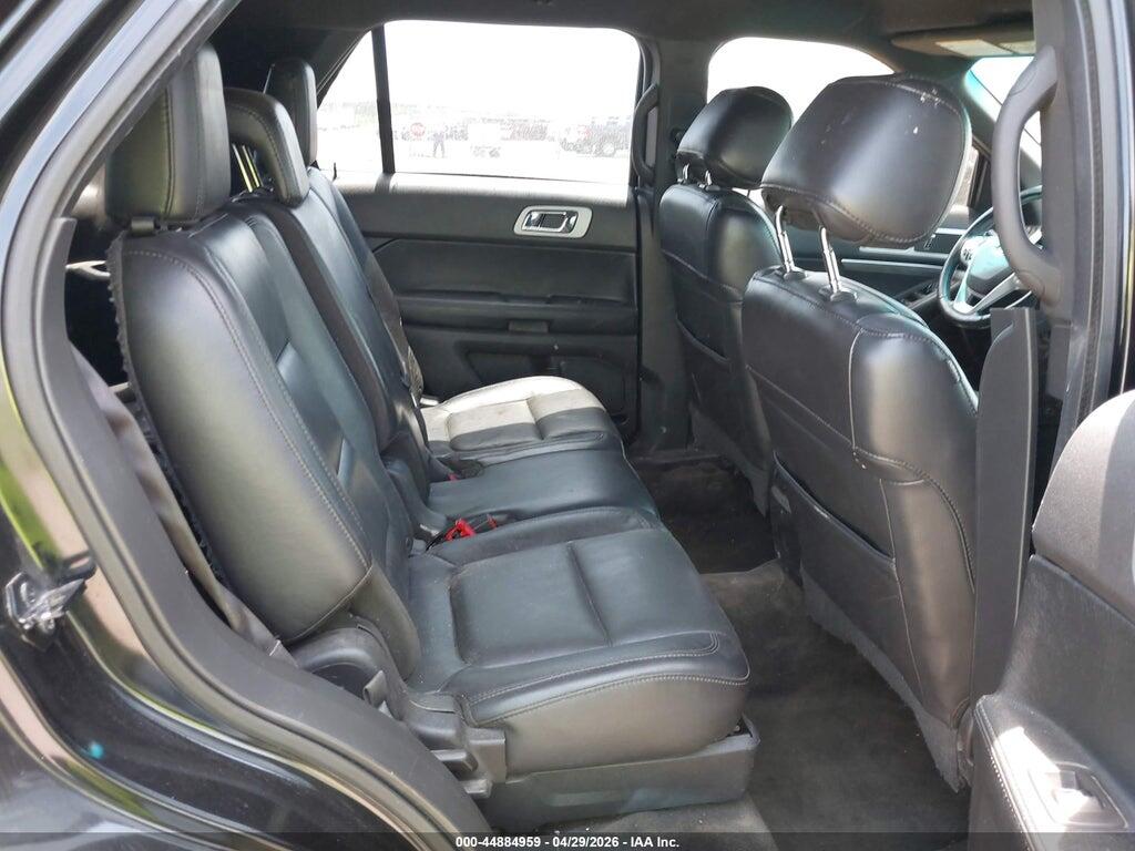 1FM5K7D87FGB80517 2015 FORD EXPLORER photo no. 8