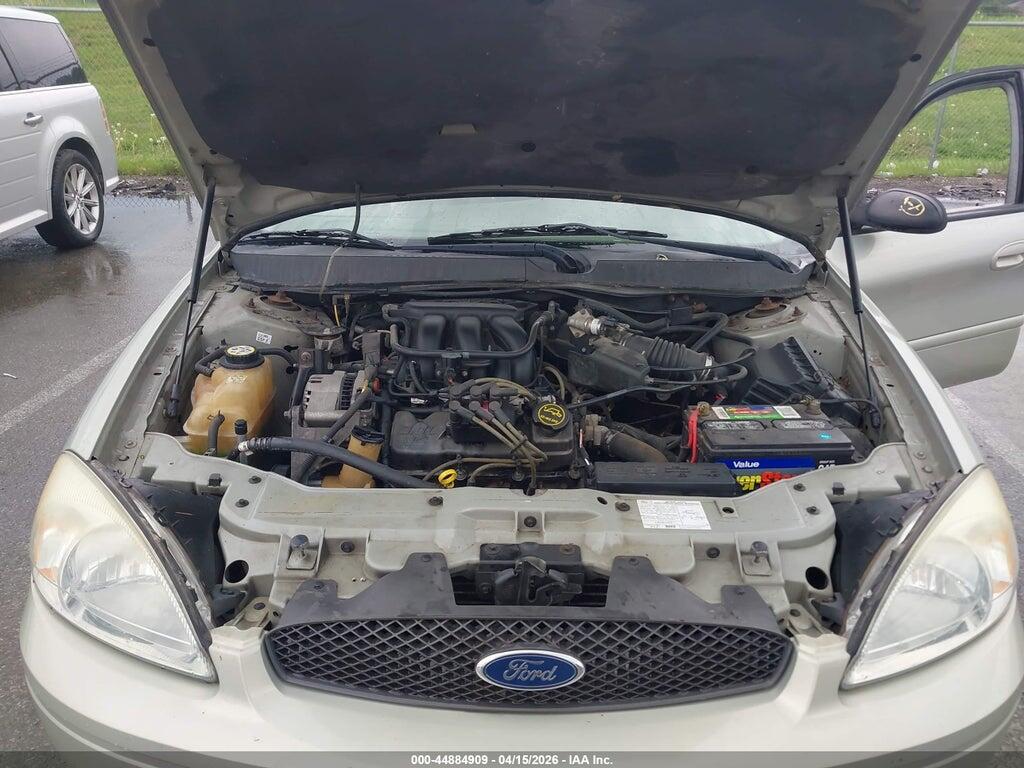 1FAFP53U06A103171 2006 FORD TAURUS photo no. 10