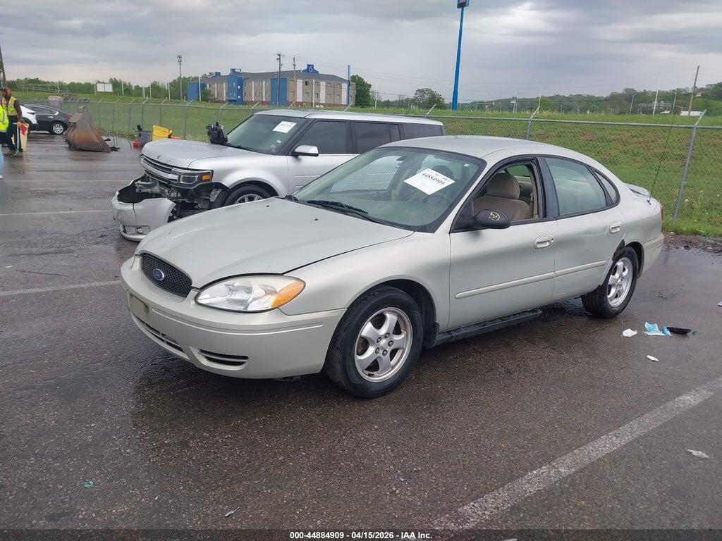 1FAFP53U06A103171 2006 FORD TAURUS photo no. 2