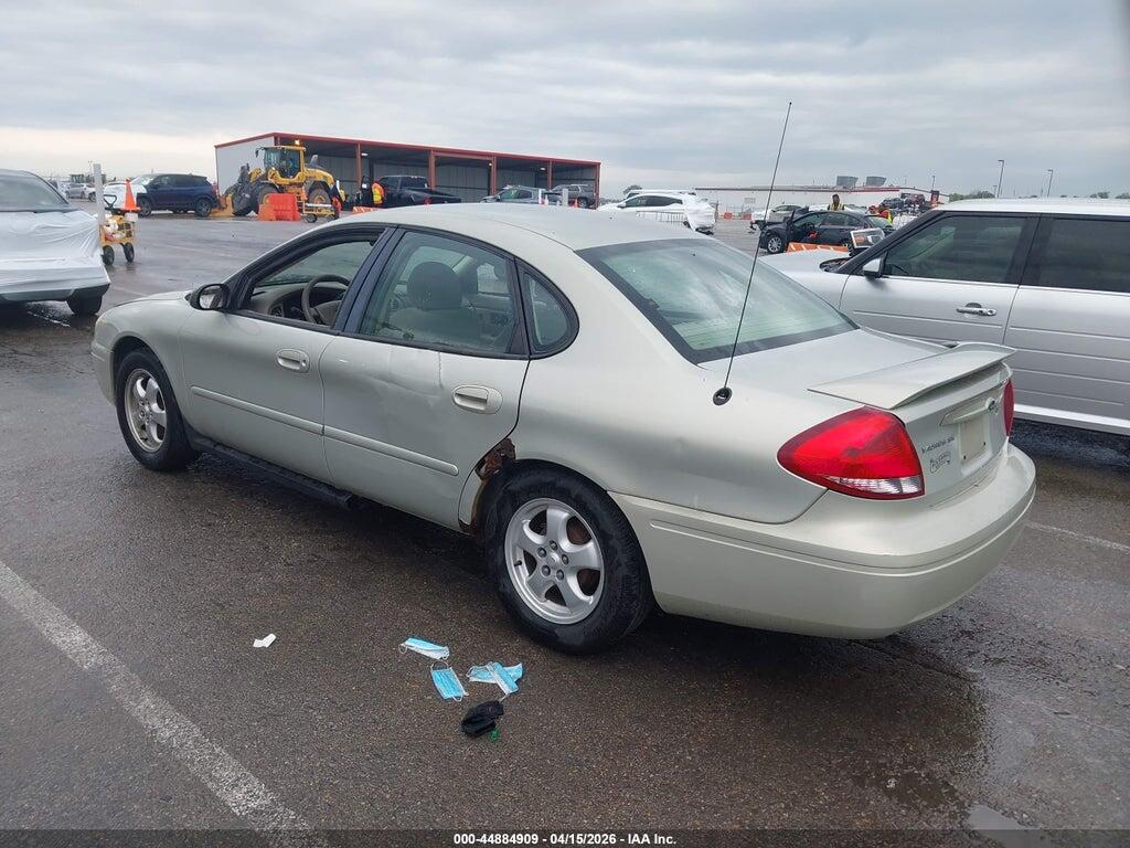 1FAFP53U06A103171 2006 FORD TAURUS photo no. 3