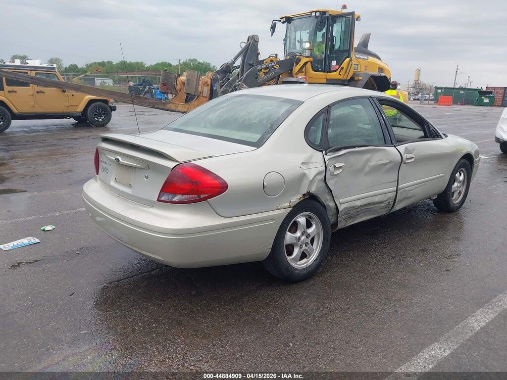 1FAFP53U06A103171 2006 FORD TAURUS photo no. 4