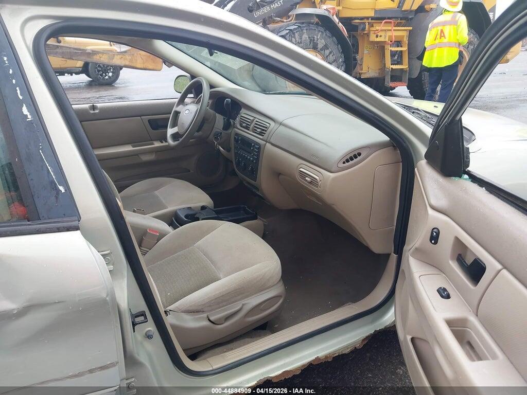 1FAFP53U06A103171 2006 FORD TAURUS photo no. 5