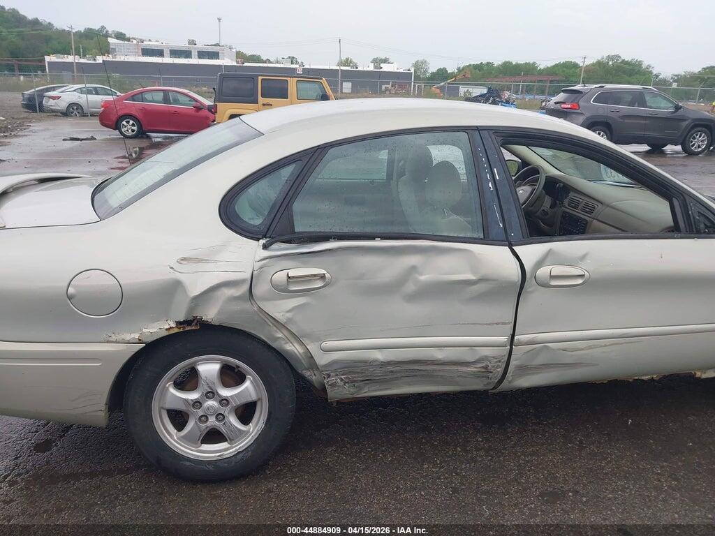 1FAFP53U06A103171 2006 FORD TAURUS photo no. 6