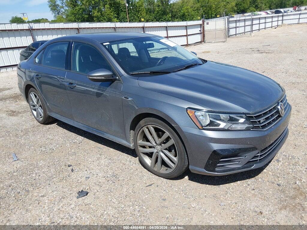 1VWAA7A3XJC018618 2018 VOLKSWAGEN PASSAT photo no. 1