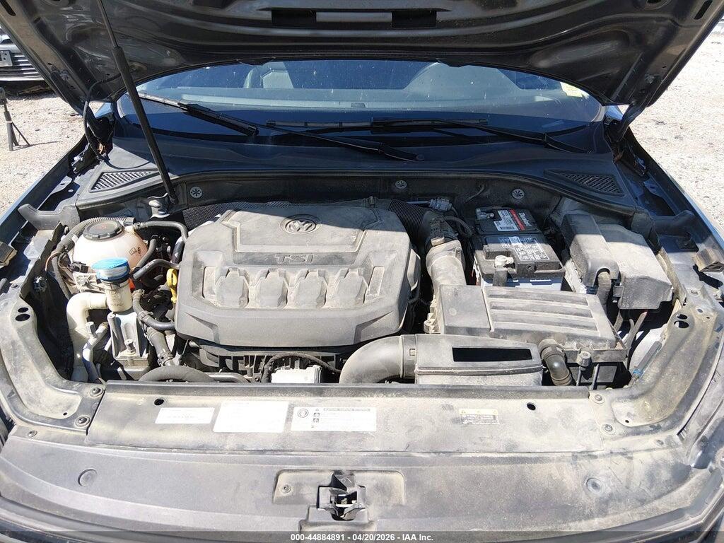 1VWAA7A3XJC018618 2018 VOLKSWAGEN PASSAT photo no. 10