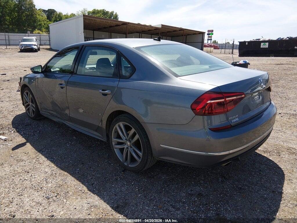 1VWAA7A3XJC018618 2018 VOLKSWAGEN PASSAT photo no. 3