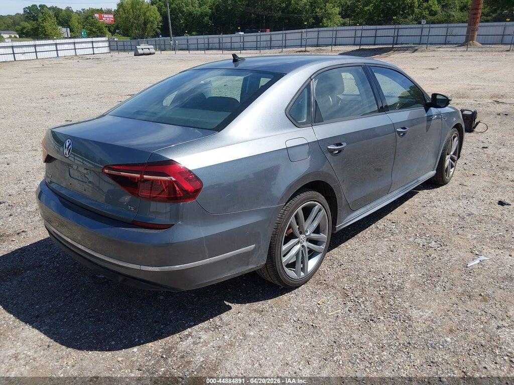 1VWAA7A3XJC018618 2018 VOLKSWAGEN PASSAT photo no. 4