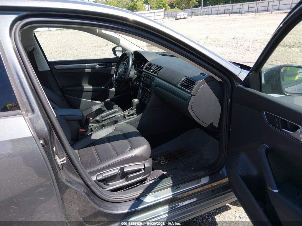 1VWAA7A3XJC018618 2018 VOLKSWAGEN PASSAT photo no. 5