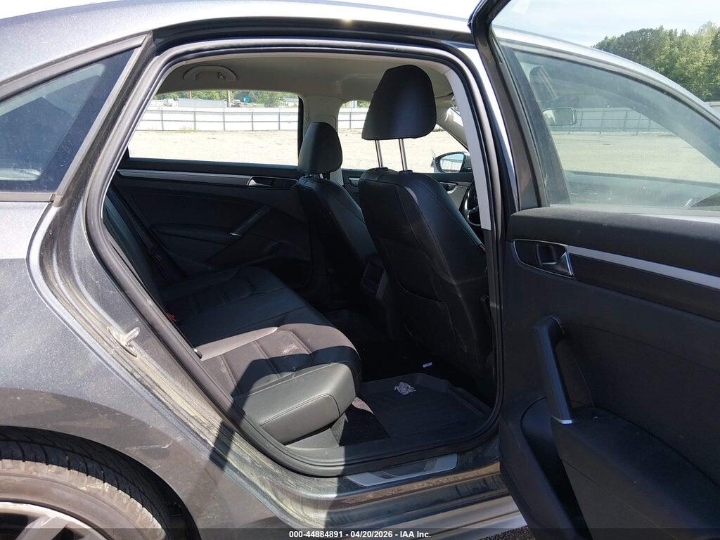 1VWAA7A3XJC018618 2018 VOLKSWAGEN PASSAT photo no. 8