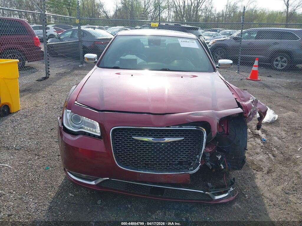 2C3CCAEG7JH265306 2018 CHRYSLER 300 photo no. 12