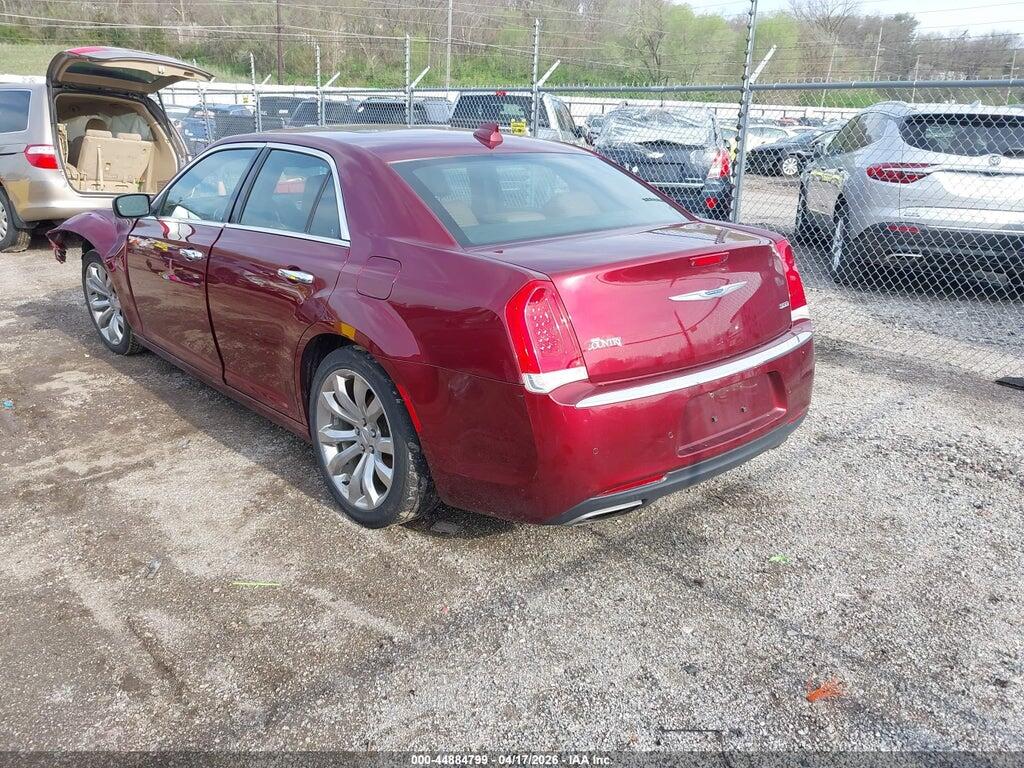 2C3CCAEG7JH265306 2018 CHRYSLER 300 photo no. 3