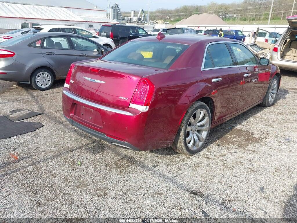 2C3CCAEG7JH265306 2018 CHRYSLER 300 photo no. 4