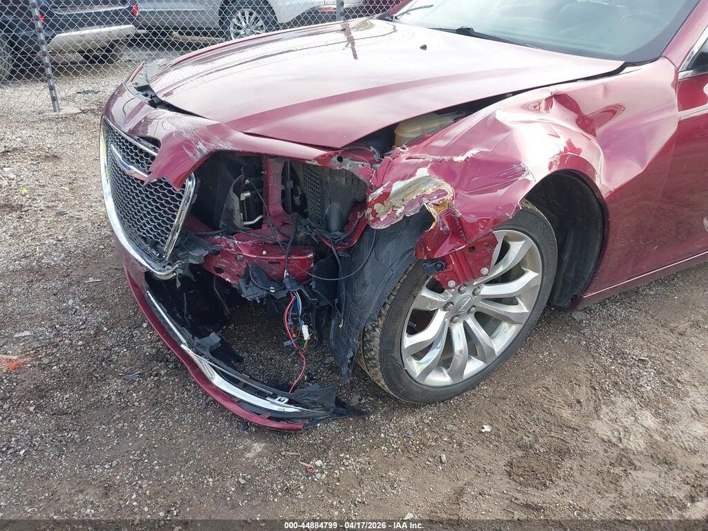 2C3CCAEG7JH265306 2018 CHRYSLER 300 photo no. 6
