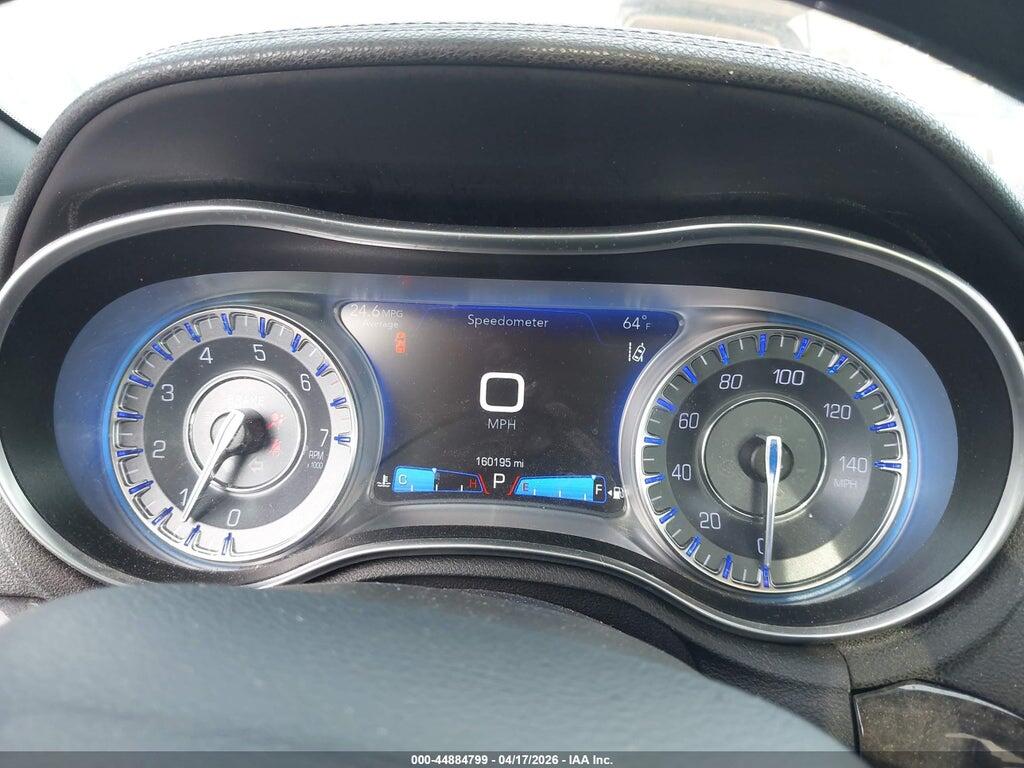 2C3CCAEG7JH265306 2018 CHRYSLER 300 photo no. 7